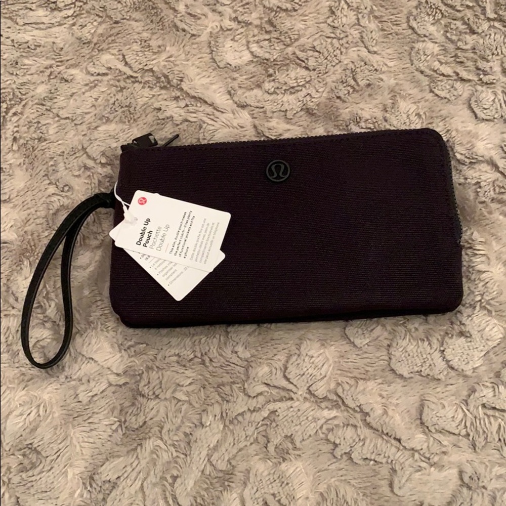 NWT Lululemon Clutch